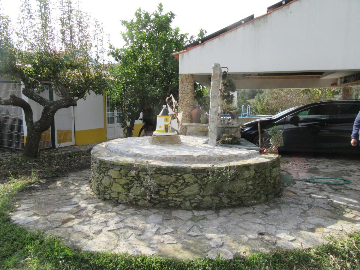 Quintal Do Freixo - Country House Sobral de Monte Agraco Exterior photo