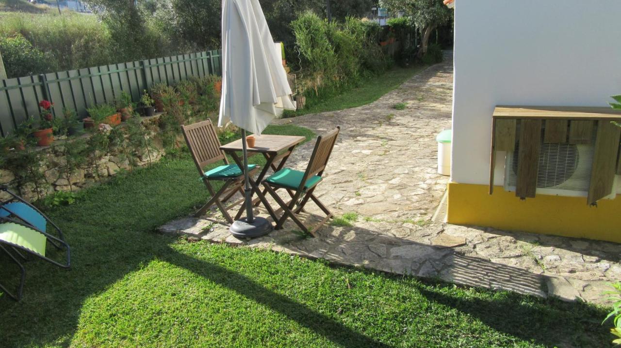 Quintal Do Freixo - Country House Sobral de Monte Agraco Exterior photo