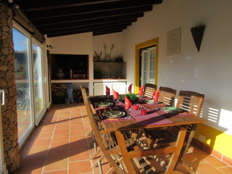 Quintal Do Freixo - Country House Sobral de Monte Agraco Room photo