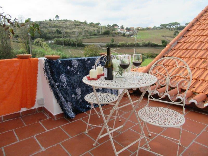 Quintal Do Freixo - Country House Sobral de Monte Agraco Exterior photo
