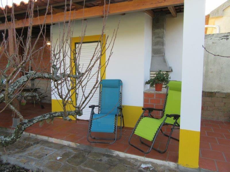 Quintal Do Freixo - Country House Sobral de Monte Agraco Exterior photo
