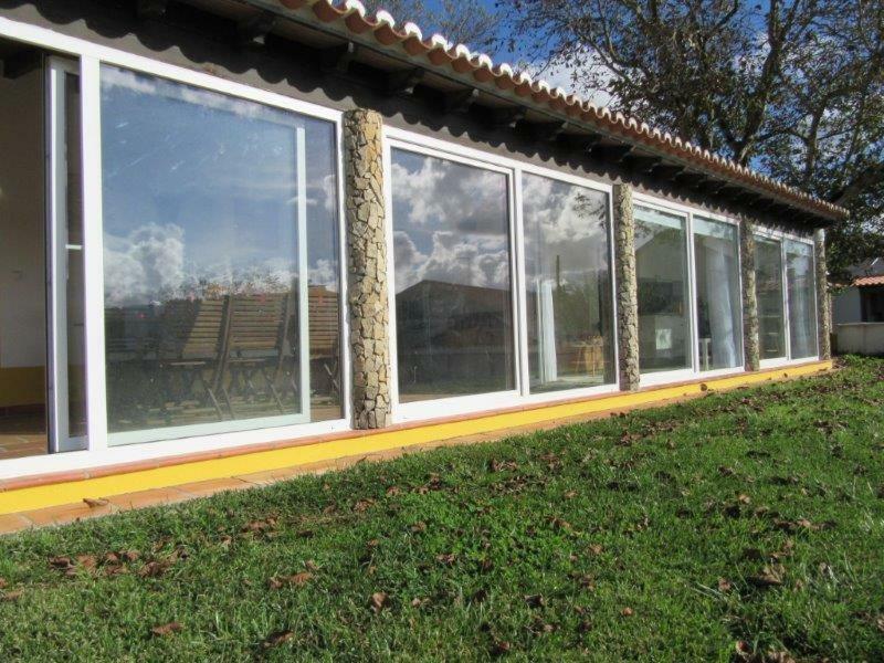 Quintal Do Freixo - Country House Sobral de Monte Agraco Exterior photo