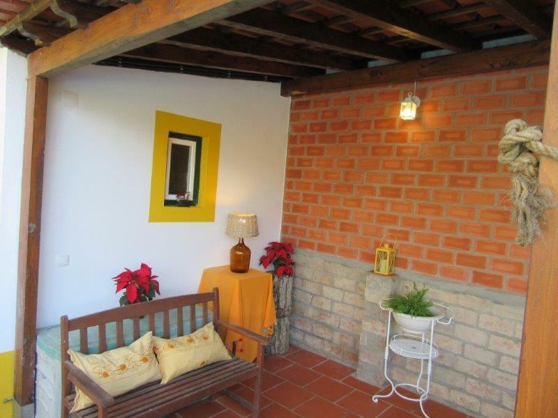 Quintal Do Freixo - Country House Sobral de Monte Agraco Exterior photo