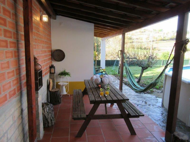 Quintal Do Freixo - Country House Sobral de Monte Agraco Exterior photo