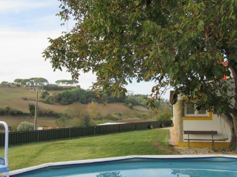 Quintal Do Freixo - Country House Sobral de Monte Agraco Exterior photo